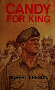Cover of Candy for King by Robert Leeson