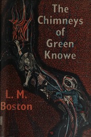 Cover of The Chimneys of Green Knowe by Lucy M. Boston