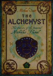 Cover of The alchemyst by Michael Dylan Scott