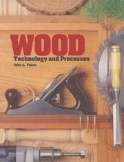 Cover of Wood by John Louis Feirer