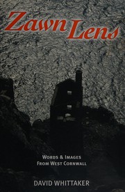 Cover of Zawn lens by David Whittaker