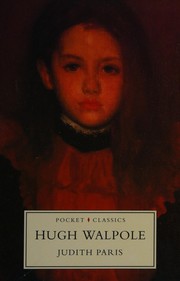 Cover of Judith Paris by Hugh Walpole