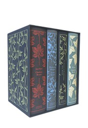 Cover of The Brontë Sisters by Charlotte Brontë