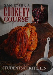 Cover of Sam Stern's cookery course by Sam Stern