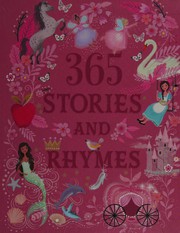 Cover of 365 stories and rhymes by Andy Everitt-Stewart