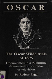 Cover of Oscar by Rodney Legg