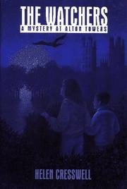 Cover of The Watchers by Helen Cresswell