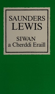Cover of Siwan by Lewis, Saunders