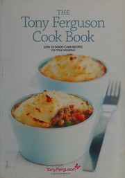 Cover of Tony's favourites by Unknown
