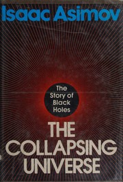 Cover of The Collapsing Universe by Isaac Asimov