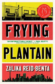 Front cover of Frying Plantain by Zalika Reid-Benta