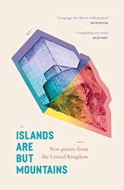 Front cover of Islands Are But Mountains by Michelle Tudor