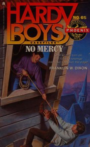 Front cover of No Mercy by Franklin W. Dixon