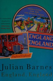 Cover of England, England by Julian Barnes