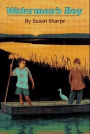 Cover of Waterman's Boy by Susan Sharpe