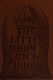 Front cover of The little brown rice bok by Jenny Eno