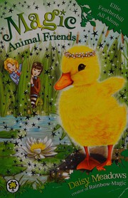 Cover of Ellie Featherbill all alone by Daisy Meadows