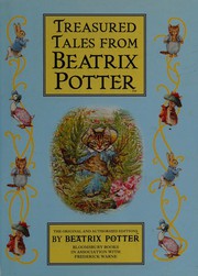 Cover of Treasured Tales from Beatrix Potter by Beatrix Potter