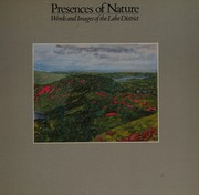 Front cover of Presences of nature by Neil Hanson