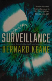 Cover of Surveillance by Bernard Keane