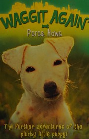 Cover of Waggit again by Howe, Peter