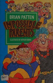 Cover of The Impossible Parents by Brian Patten