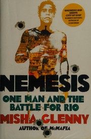 Cover of Nemesis by Misha Glenny