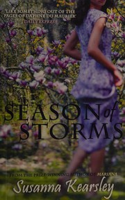Cover of Season of Storms by Susanna Kearsley