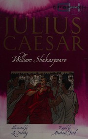 Cover of Julius Caesar (adaptation) by Michael Ford