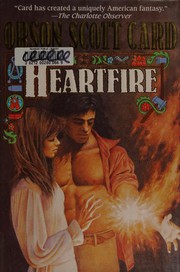 Cover of Heartfire by Orson Scott Card