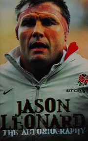 Cover of Jason Leonard by Jason Leonard