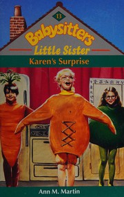 Front cover of Karen's surprise. by Ann M. Martin