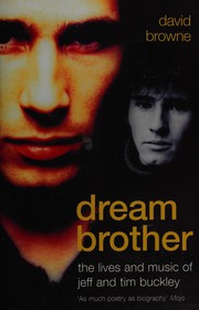 Front cover of Dream brother by David Browne