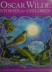 Front cover of Stories for children by Oscar Wilde