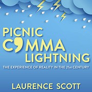 Cover of Picnic Comma Lightning by Laurence Scott