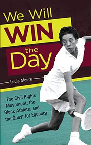 Cover of We Will Win the Day by Louis Moore