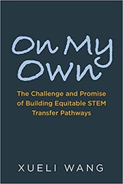 Front cover of On My Own by Xueli Wang