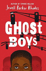 Cover of Ghost boys by Jewell Parker Rhodes