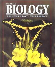 Cover of Merrill biology by Albert Kaskel