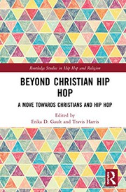 Cover of Beyond Christian Hip Hop by Erika D. Gault