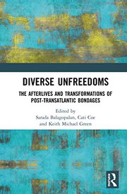 Front cover of Diverse Unfreedoms by Sarada Balagopalan