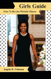 Cover of Girls Guide by Angela D. Coleman
