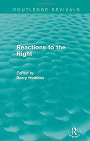 Front cover of Routledge Revivals by (Roys Paul (Roys Paul Q Hirst Dec'D)