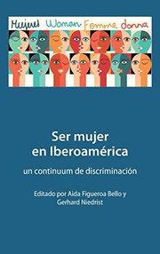 Front cover of Ser mujer en Iberoamérica by Aida Figueroa Bello