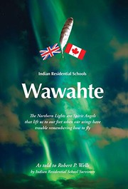 Cover of Wawahte by Robert P. Wells