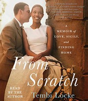 Cover of From Scratch by Tembi Locke