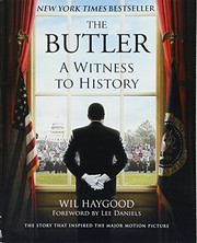 Cover of The Butler by Wil Haygood