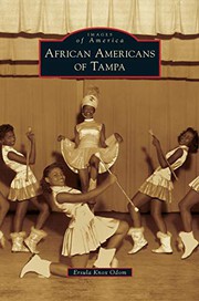 Front cover of African Americans of Tampa by Ersula Knox Odom