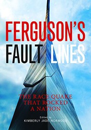 Front cover of Ferguson's Fault Lines by Kimberly Jade Norwood