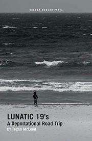 Cover of Lunatic 19's by Tegan McLeod